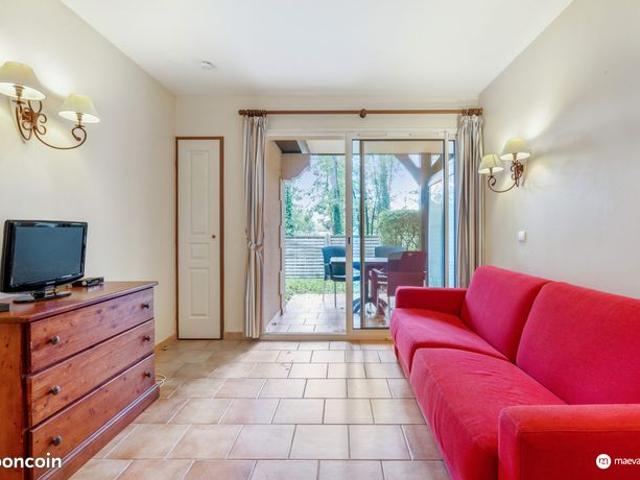 Appartement 2 pièces 29 m²