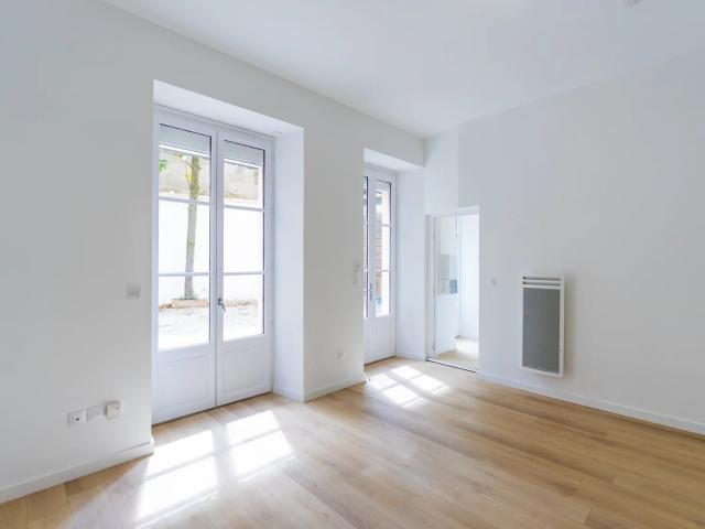 Appartement 2 pièces 29 m²