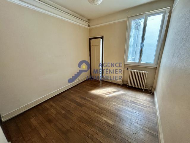 Appartement 2 pièces 29 m²