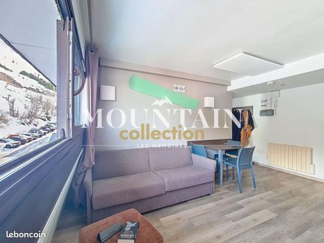 Appartement 2 pièces 29 m²