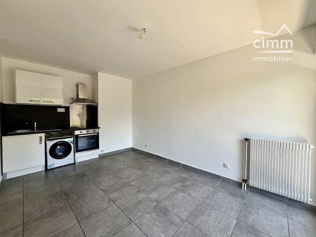 Appartement 2 pièces 29 m²