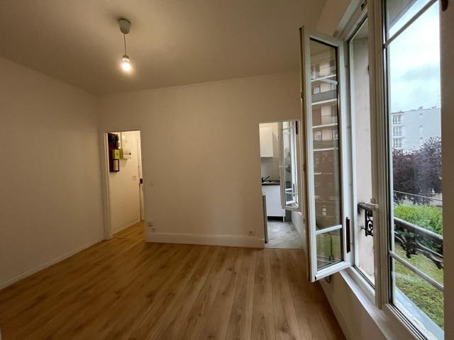 Appartement 2 pièces 29 m²