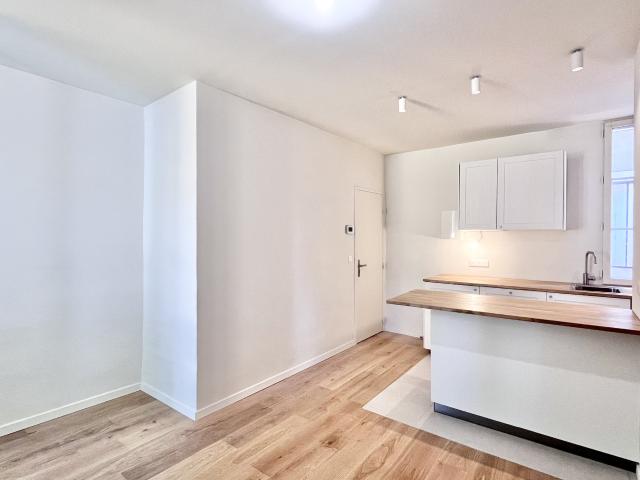 Appartement 2 pièces 29 m²