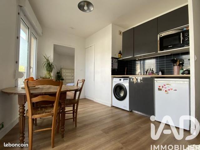 Appartement 2 pièces 29 m²
