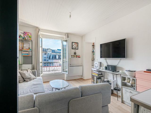 Appartement 2 pièces 29 m²
