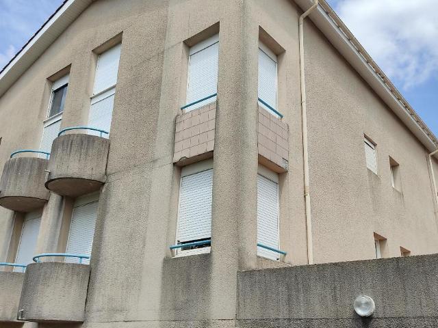 Appartement 2 pièces 29 m²
