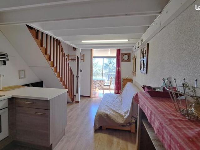 Appartement 2 pièces 29 m²