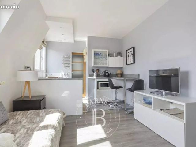 Appartement 2 pièces 29 m²