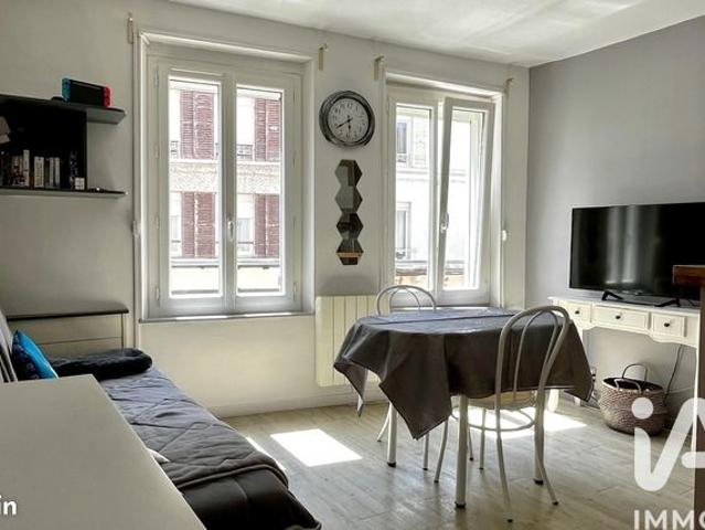 Appartement 2 pièces 29 m²