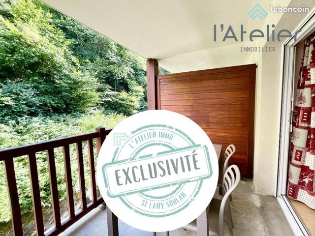 Appartement 2 pièces 29 m²