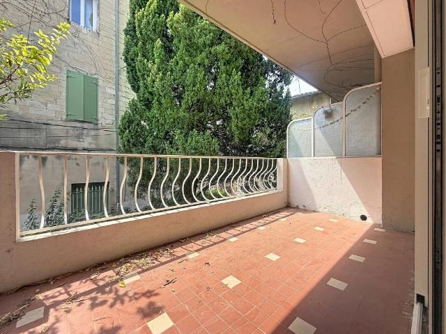 Appartement 2 pièces 29 m²