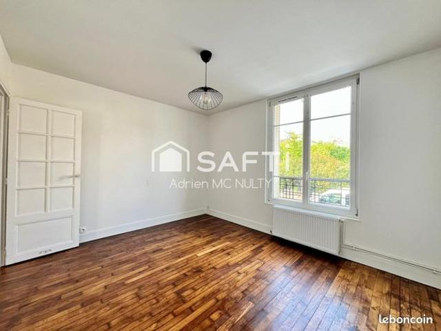 Appartement 2 pièces 29 m²