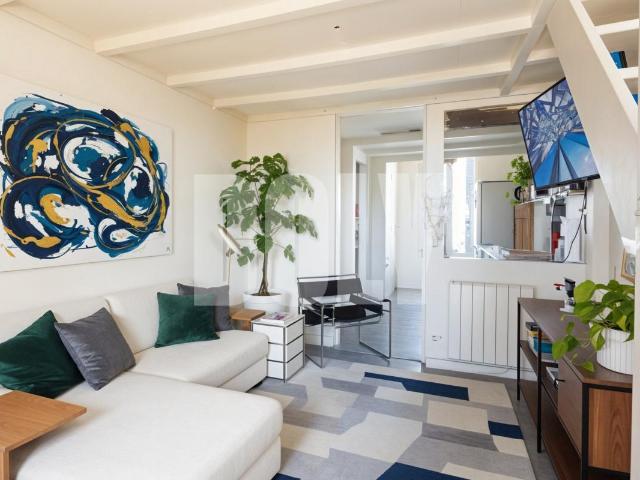 Appartement 2 pièces 29 m²