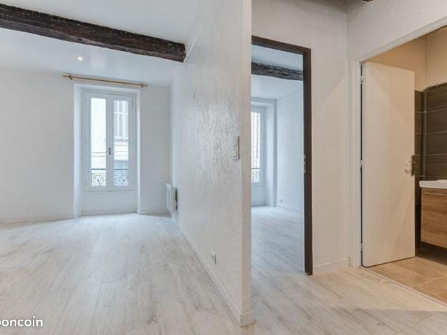 Appartement 2 pièces 29 m²