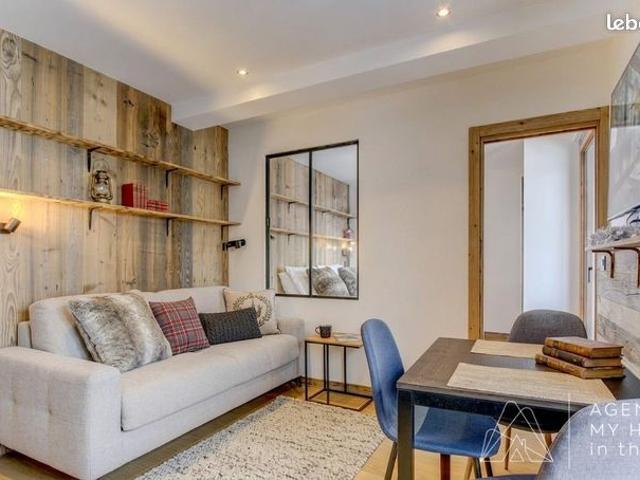 Appartement 2 pièces 29 m²