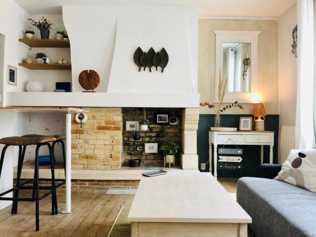 Appartement 2 pièces 29 m²