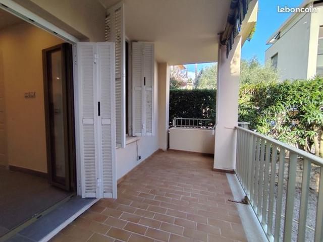 Appartement 2 pièces 29 m²