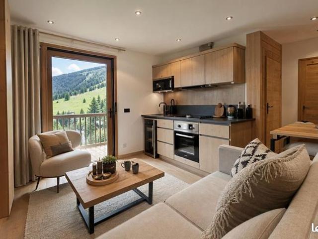 Appartement 2 pièces 29 m²