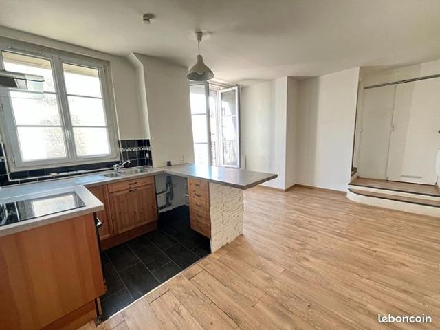 Appartement 2 pièces 29 m²