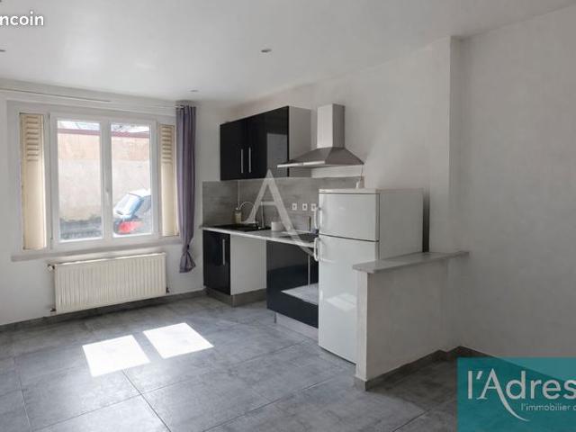 Appartement 2 pièces 29 m²