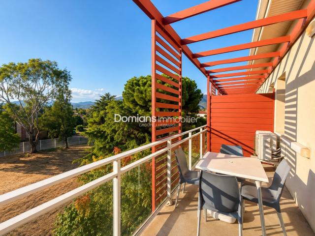 Appartement 2 pièces 29 m²