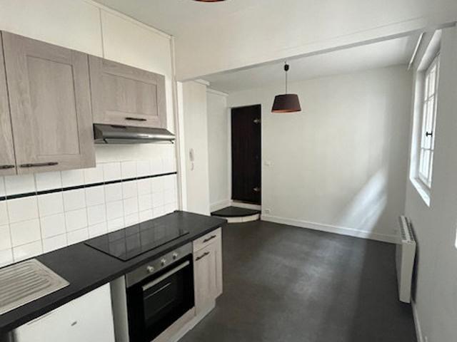Appartement 2 pièces 29 m²