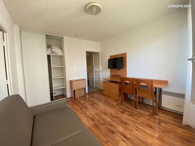 Appartement 2 pièces 29 m²