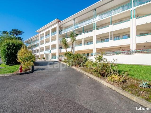 Appartement 2 pièces 29 m²