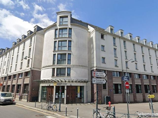 Appartement 2 pièces 29 m²