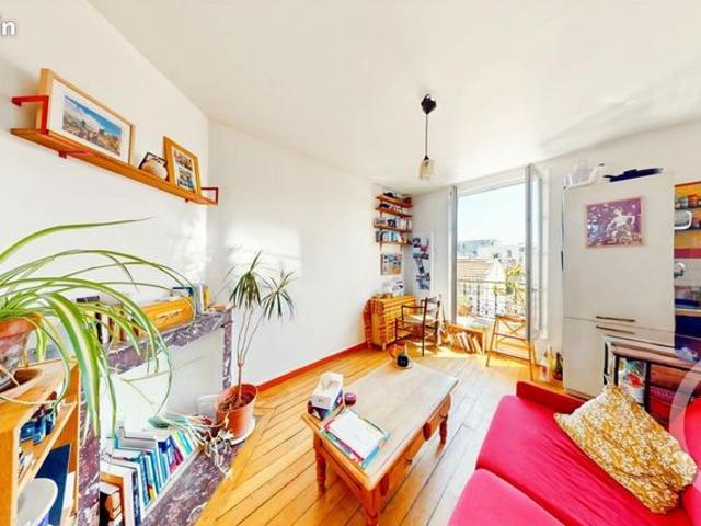 Appartement 2 pièces 29 m²