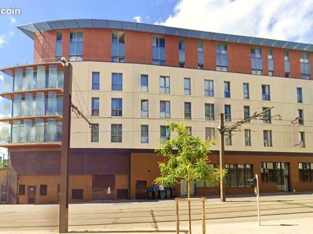 Appartement 2 pièces 29 m²