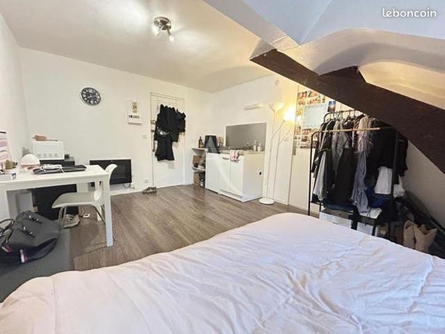 Appartement 2 pièces 29 m²