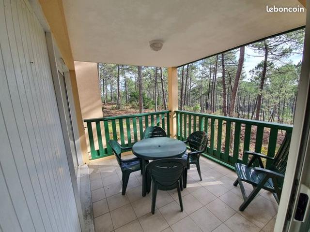 Appartement 2 pièces 29 m²