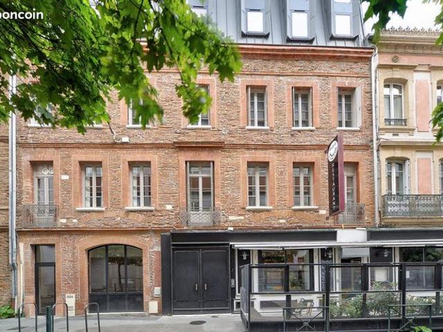 Appartement 2 pièces 29 m²