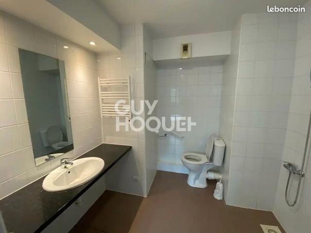 Appartement 2 pièces 29 m²