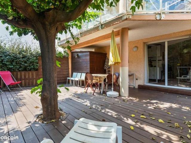 Appartement 2 pièces 29 m²