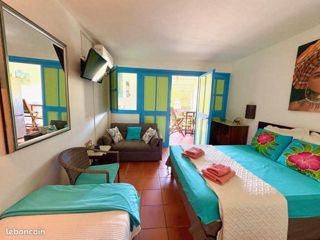 Appartement 2 pièces 29 m²