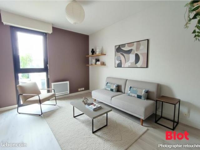Appartement 2 pièces 29 m²