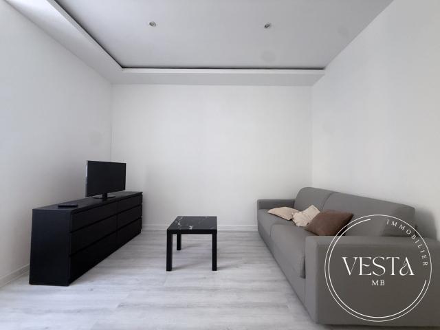 Appartement 2 pièces 29 m²