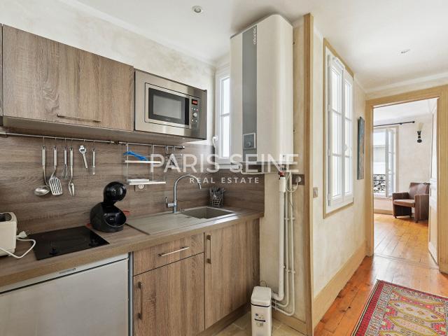 Appartement 2 pièces 29 m²