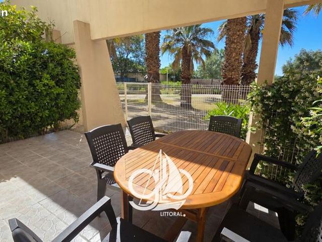 Appartement 2 pièces 29 m²