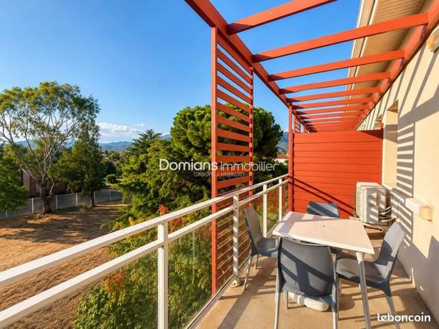 Appartement 2 pièces 29 m²