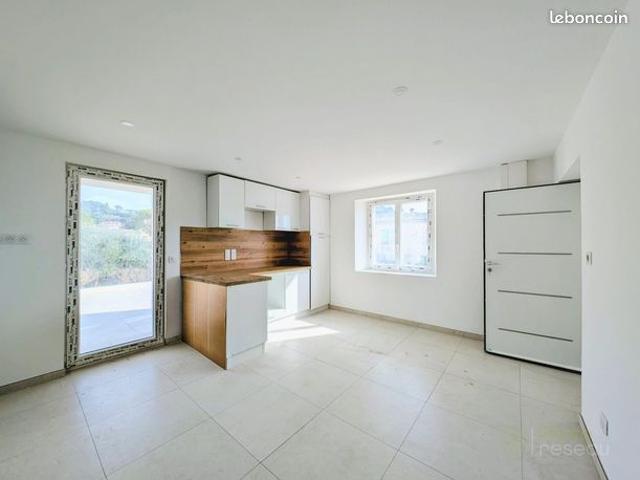 Appartement 2 pièces 29 m²