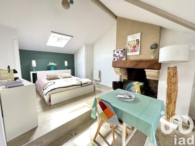 Appartement 2 pièces 29 m²