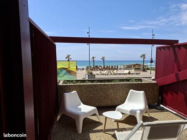 Appartement 2 pièces 29 m²
