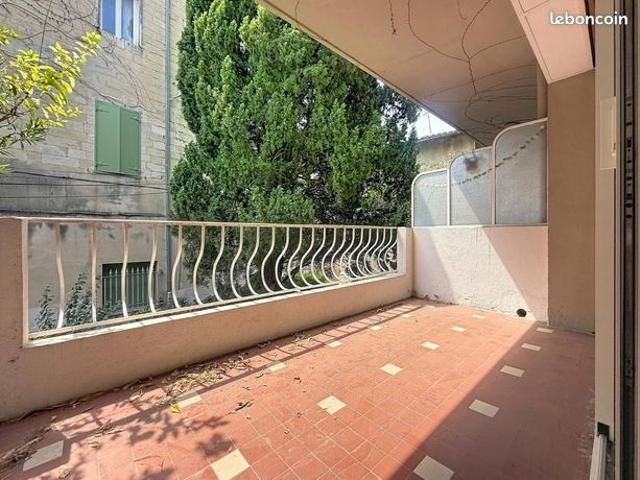 Appartement 2 pièces 29 m²