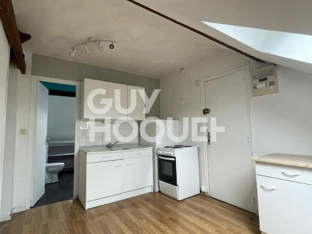 Appartement 2 pièces 29 m²
