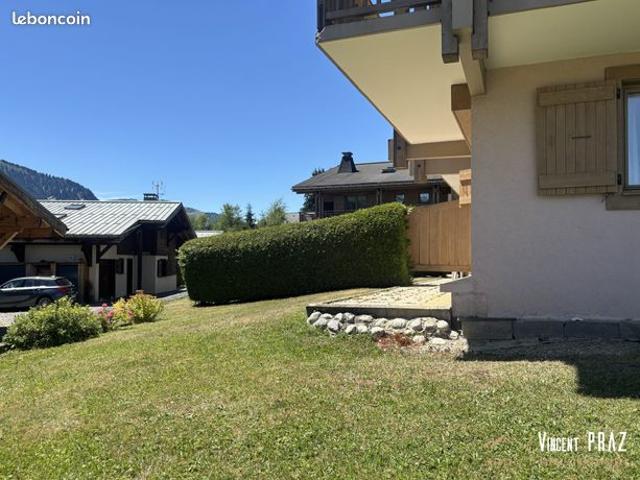 Appartement 2 pièces 29 m²