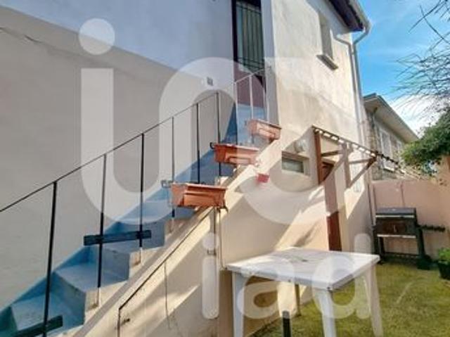 Appartement 2 pièces 29 m²