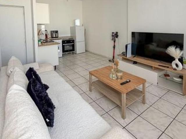 Appartement 2 pièces 29 m²